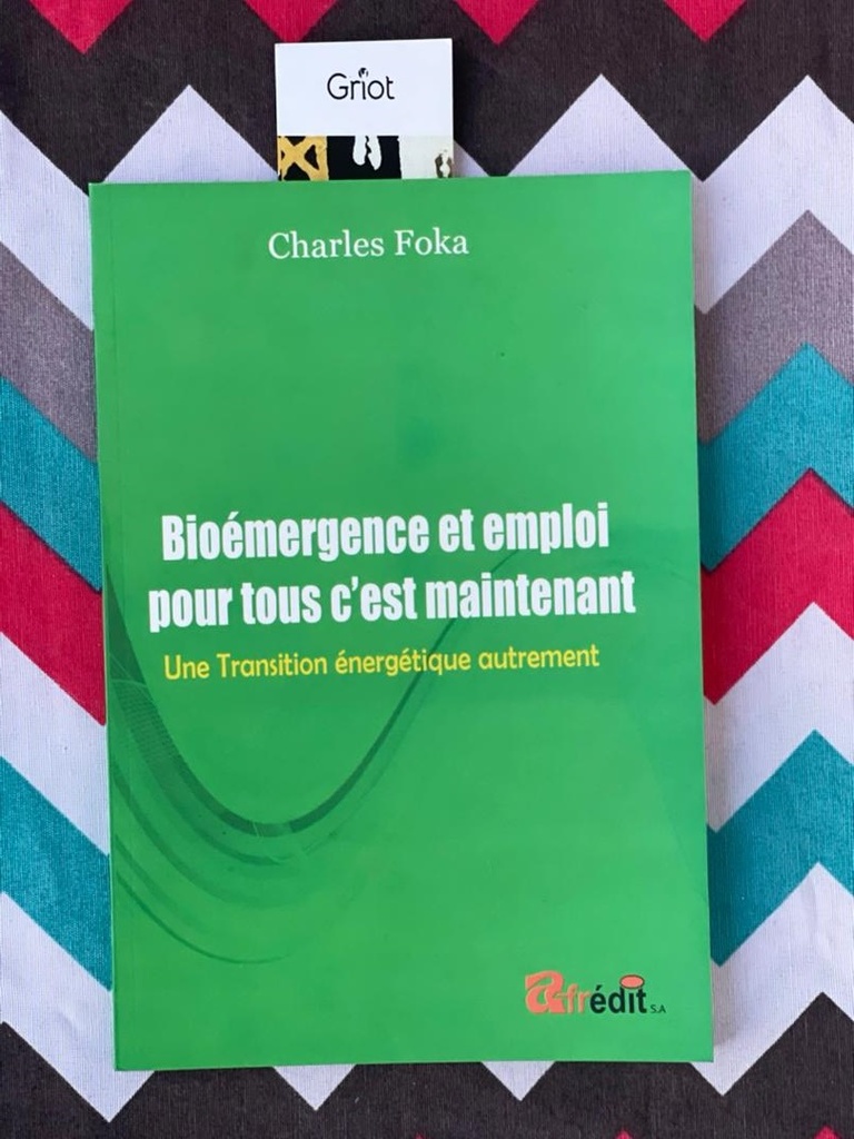 
Bio émergence et emploi pour tous c'est maintenant