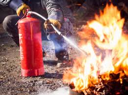 Module de formation sur la Sécurité incendie